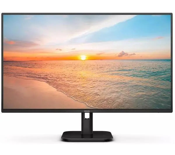 Philips Monitor 27 cali Philips 27E1N1100A/00 Full HD IPS 100Hz 1ms MPRT głośniki(23/1 ms/Monitor 27 cali Philips 27E1N1100A/00 Full HD IPS 100Hz 1ms MPRT głośniki)