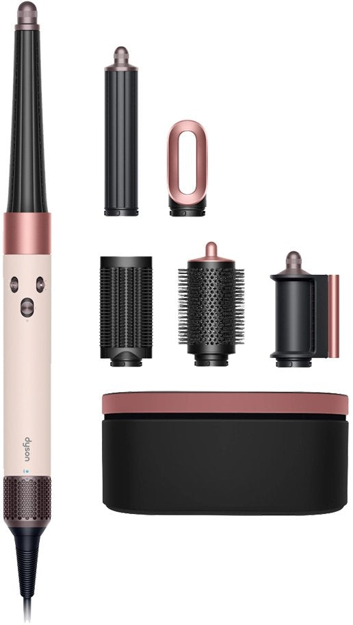 Dyson Airwrap i.d. Straight+Wavy Pastelowy róż/Różowe złoto (601848-01)