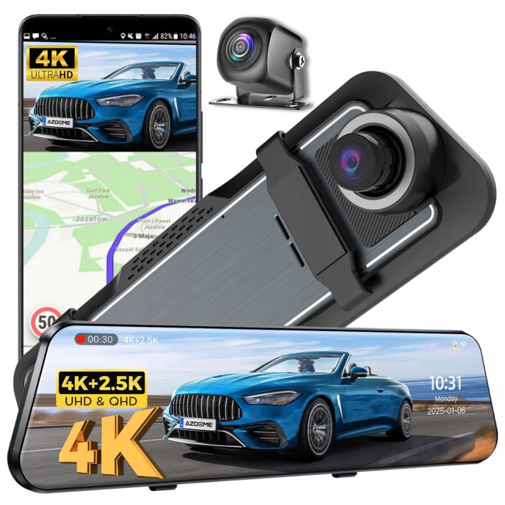 Save KAMERA SAMOCHODOWA WIDEOREJESTRATOR KAMERA COFANIA WIDEO REJESTRATOR 4K 2K(4K UHD (3840 x 2160)/KAMERA SAMOCHODOWA WIDEOREJESTRATOR KAMERA COFANIA WIDEO REJESTRATOR 4K 2K')