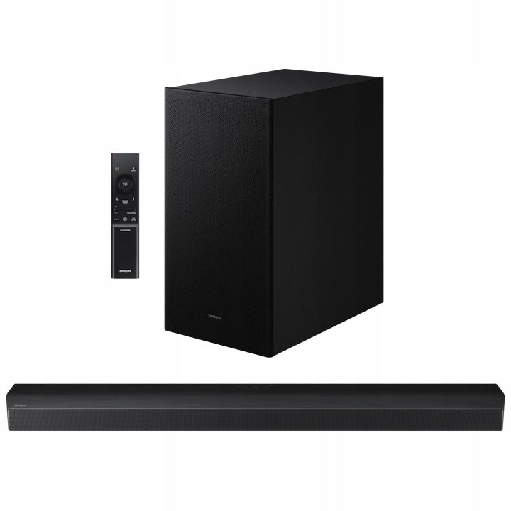 Samsung SOUNDBAR SAMSUNG HW-B750F 5.1. kanałowy z subwooferem 2025(360 W'/SOUNDBAR SAMSUNG HW-B750F 5.1. kanałowy z subwooferem 2025')
