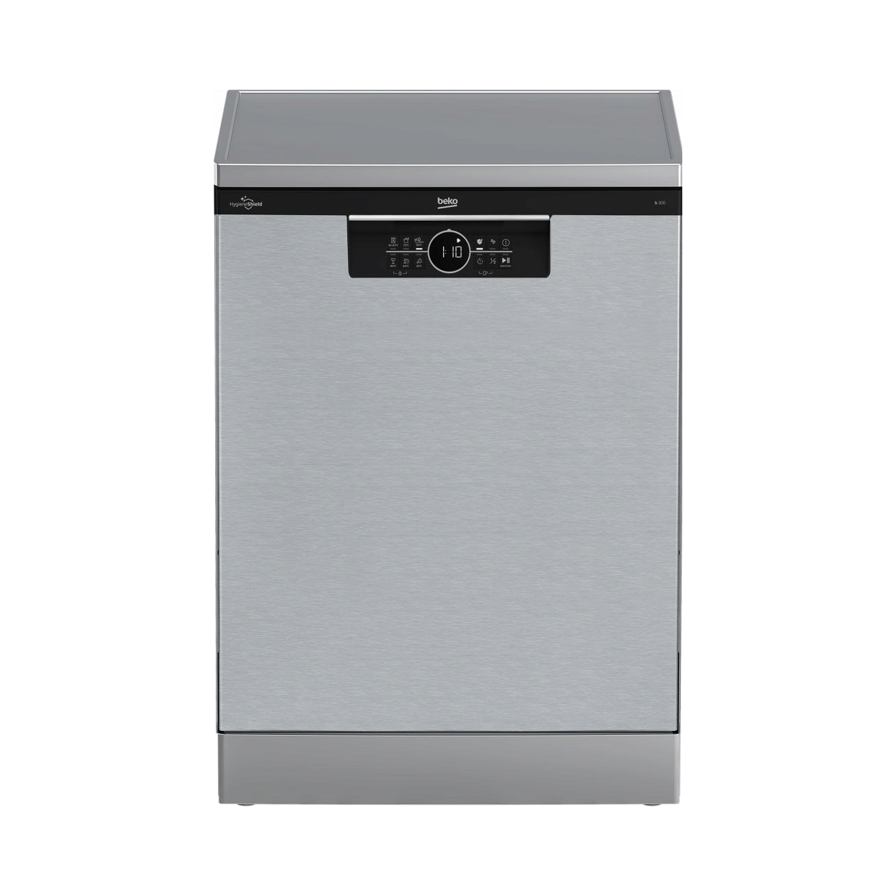 ZMYWARKA WOLNOSTOJĄCA BEKO BDFN26531X | 60CM | SREBRNA | INOX | 9,9L | 46DB(44 dB)
