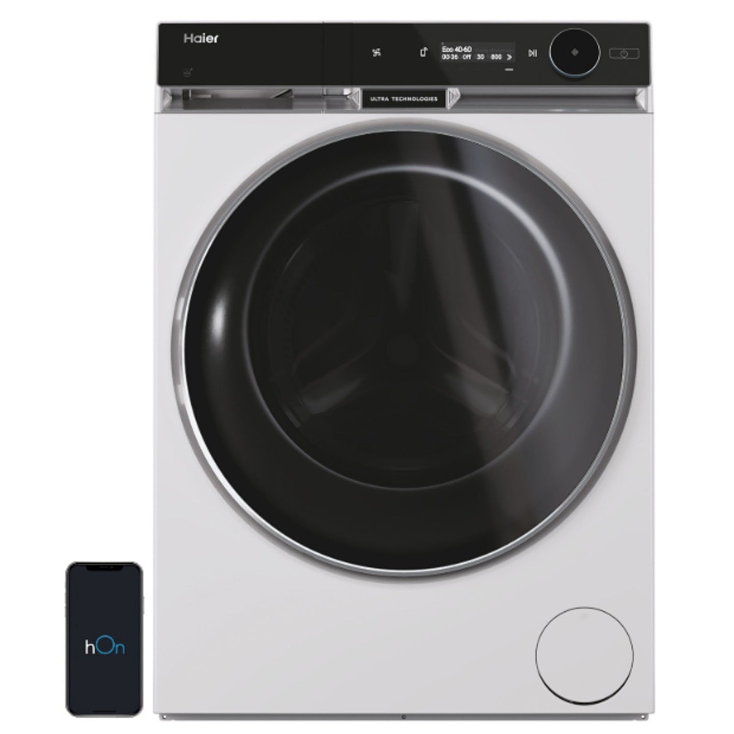 Pralko suszarka HAIER X11 HWD120BD16397EUS 12/7kg Pompa Ciepła Ai 1600 obr.