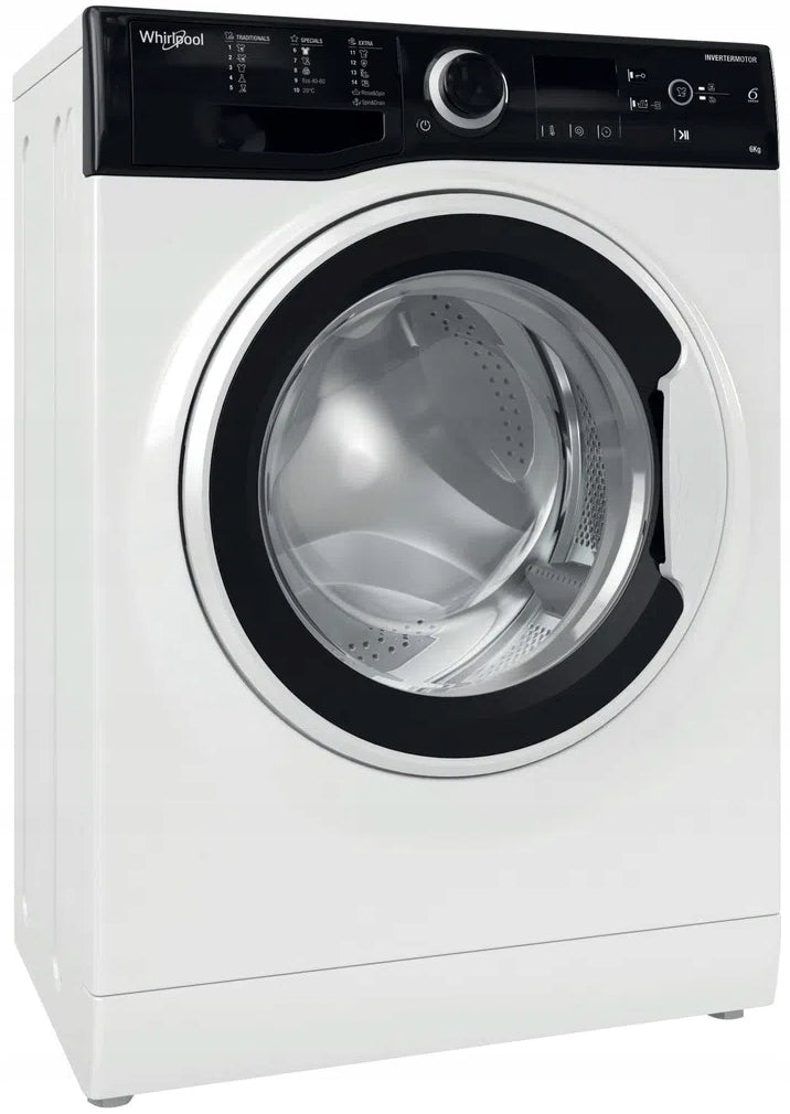 Pralka wolnostojąca Whirlpool WRBSS 6249 S EU(Pralka wolnostojąca Whirlpool WRBSS 6249 S EU)