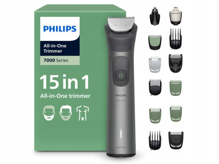 Philips Trymer PHILIPS Multigroom Seria 7000 MG7935/15