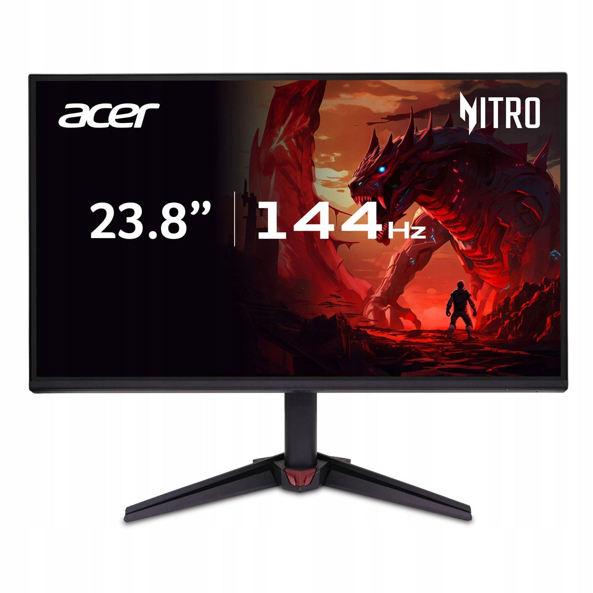 Acer Monitor gamingowy Acer Nitro 24 VG240Y Full HD 144Hz IPS HDMI/DP