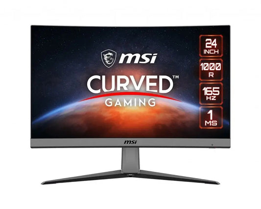MSI Monitor LED MSI MAG ARTYMIS 242C 23,6  1920 x 1080 px VA
