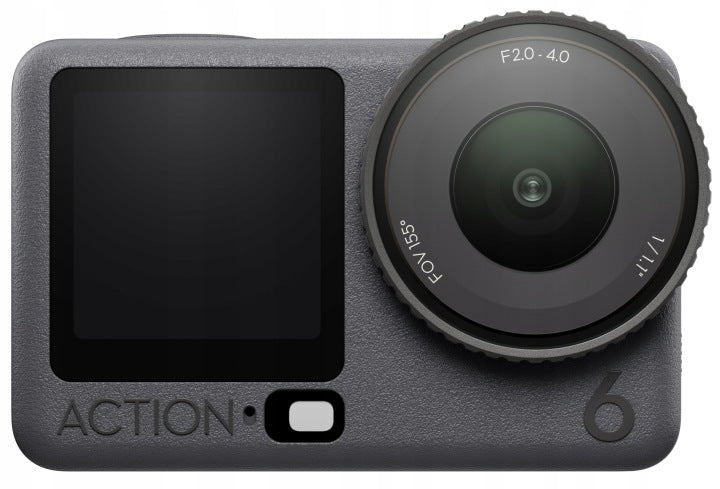OdkryjDJI Kamera sportowa DJI Osmo Action 6 Adventure Combo 64 GB 4K 120FPS Wi-Fi(Kamera sportowa DJI Osmo Action 6 Adventure Combo 64 GB 4K 120FPS Wi-Fi')