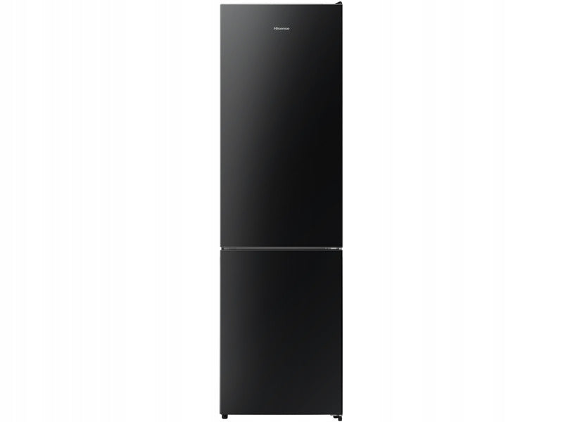 Lodówka HISENSE RB440N4GBD No Frost 200.4cm Czarna