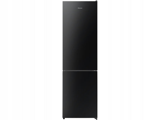 Lodówka HISENSE RB440N4GBD No Frost 200.4cm Czarna