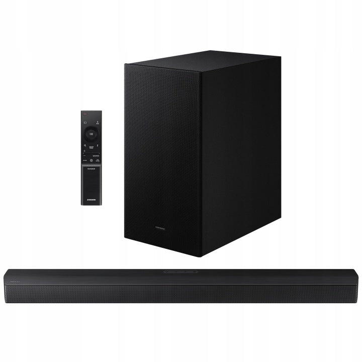 Samsung SOUNDBAR SAMSUNG HW-B650F 3.1. kanałowy z subwooferem 2025(1 W'/SOUNDBAR SAMSUNG HW-B650F 3.1. kanałowy z subwooferem 2025')