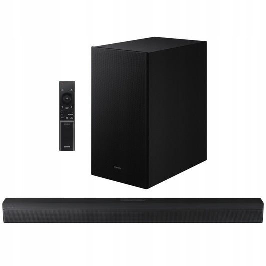 Samsung SOUNDBAR SAMSUNG HW-B650F 3.1. kanałowy z subwooferem 2025(1 W'/SOUNDBAR SAMSUNG HW-B650F 3.1. kanałowy z subwooferem 2025')