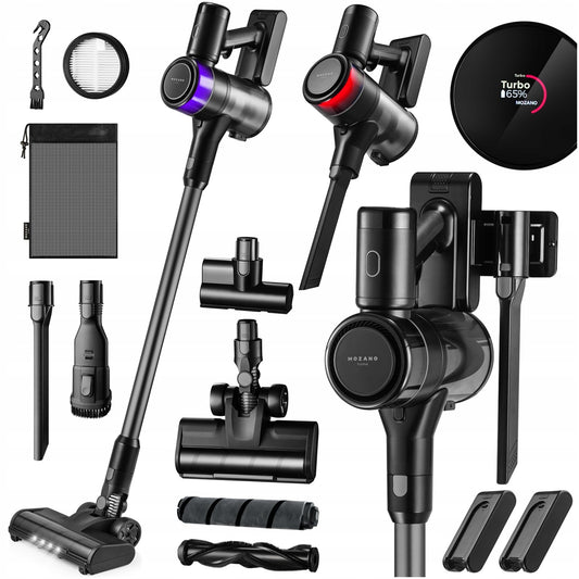 ODKURZACZ BEZPRZEWODOWY PIONOWY RĘCZNY 2 BATERIE MOCNY 15w1 LED HANDY PRO(ODKURZACZ BEZPRZEWODOWY PIONOWY RĘCZNY 2 BATERIE MOCNY 15w1 LED HANDY PRO)