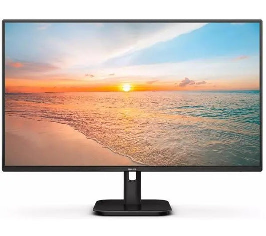 Philips Monitor 27 cali Philips 27E1N1100A/00 Full HD IPS 100Hz 1ms MPRT głośniki(23/1 ms/Monitor 27 cali Philips 27E1N1100A/00 Full HD IPS 100Hz 1ms MPRT głośniki)