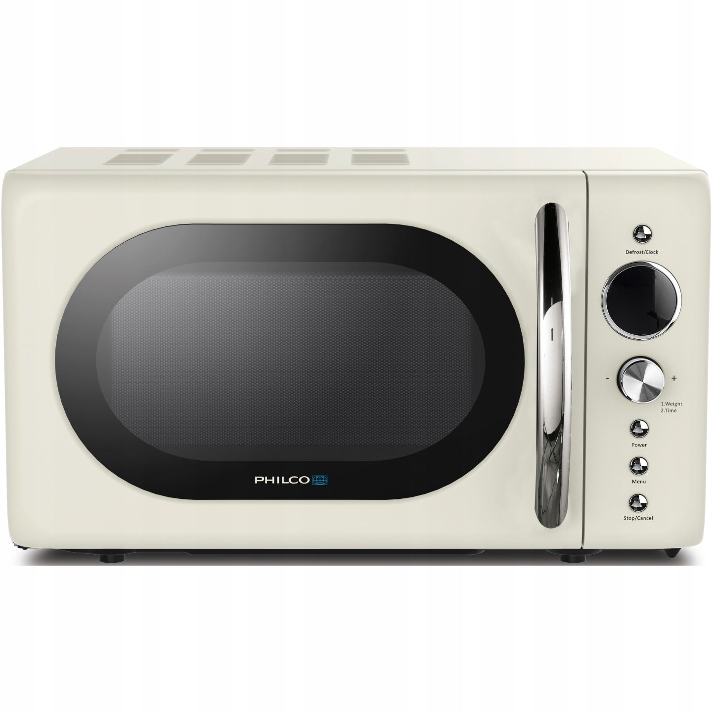 Kuchenka Mikrofalowa Mikrofala RETRO Mikrofalówka Philco PMD 2051C 20L 700W(Kuchenka Mikrofalowa Mikrofala RETRO Mikrofalówka Philco PMD 2051C 20L 700W)