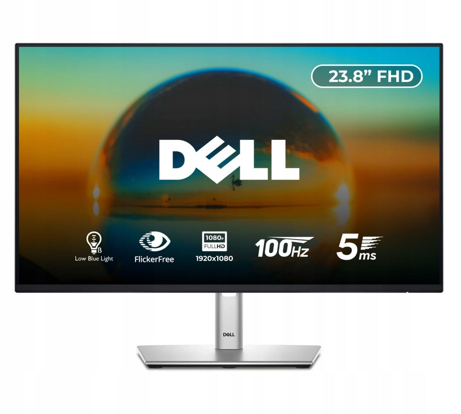 Dell DELL Monitor 24 P2425H LED IPS 1920x1080px 169 Full HD FHD(23/5 ms/DELL Monitor 24 P2425H LED IPS 1920x1080px 169 Full HD FHD)
