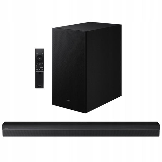 Samsung SOUNDBAR SAMSUNG HW-B750F 5.1. kanałowy z subwooferem 2025(360 W'/SOUNDBAR SAMSUNG HW-B750F 5.1. kanałowy z subwooferem 2025')
