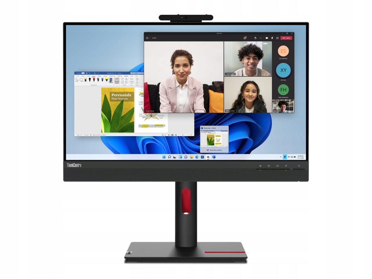LENOVO LENOVO ThinkCentre TIO24 Gen 5 23.8inch Touch IPS