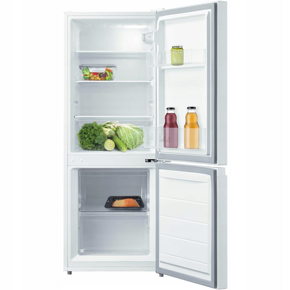 Lodówka chłodziarko-zamrażarka Philco PC 133 EW SLIM 91L + 42L 124cm