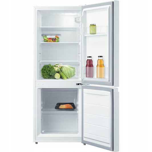 Lodówka chłodziarko-zamrażarka Philco PC 133 EW SLIM 91L + 42L 124cm