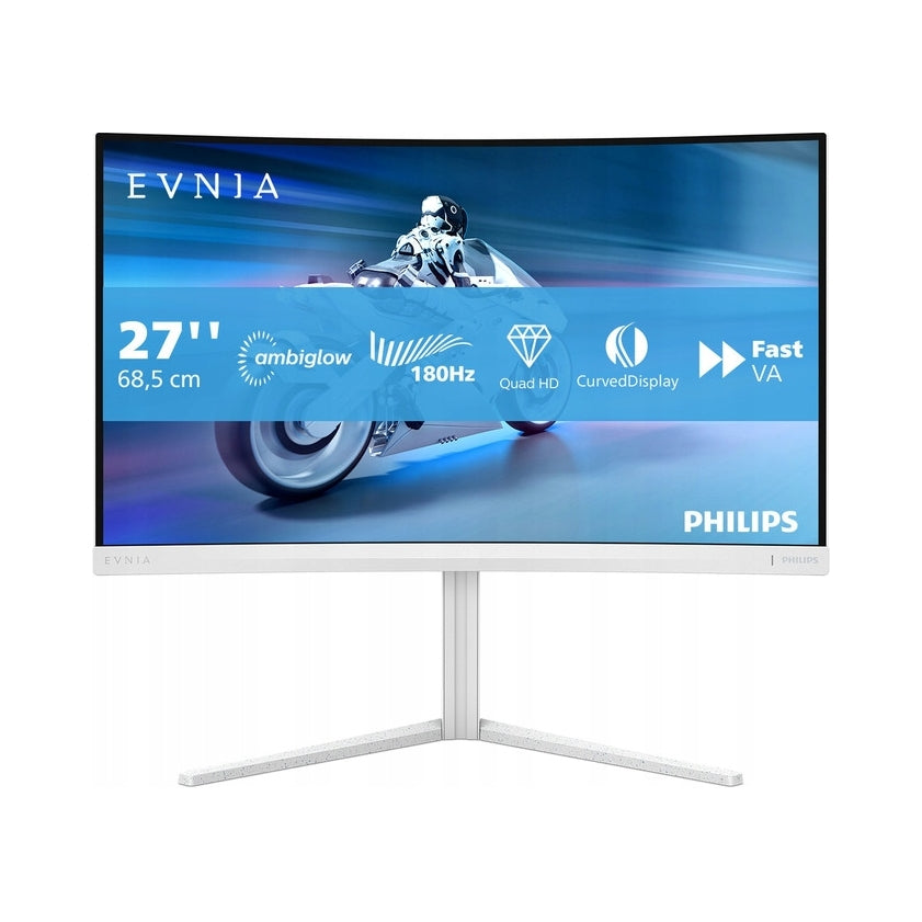 Philips 2X Monitor LED 27 Philips 27M2C5501/00