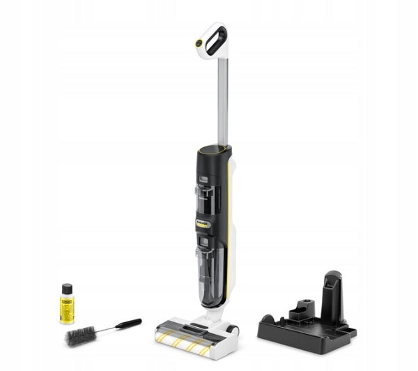 Mop elektryczny Karcher FCV 4 1.056-131.0 45min(Mop elektryczny Karcher FCV 4 1.056-131.0 45min)