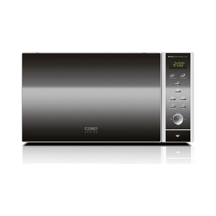 Kuchenka mikrofalowa Caso 30 l 900 W grill + termoobieg