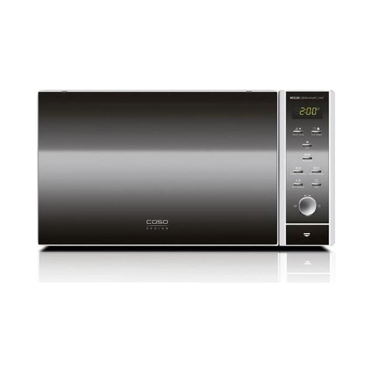 Kuchenka mikrofalowa Caso 30 l 900 W grill + termoobieg