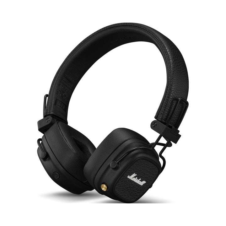 OdkryjMarshall Bezprzewodowe Słuchawki Nauszne Marshall Major V Bluetooth czarne(Wireless On-Ear Headphones Marshall Major V Bluetooth black')